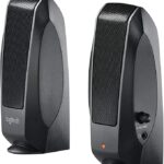 Casse Altoparlanti Stereo 2.0 , Jack 3.5mm,2.2W(RMS) Nero Logitech