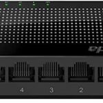 Tenda Switch 5 P LAN Gigabit Platic case-DC 5C0.6