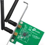 Tp-Link Adattatore PCI-E Wireless TL-WN881ND 2 antenne esterne
