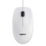 Mouse oem B100 OPTICAL Bianco B100 Logitech USB P/N 910-003360