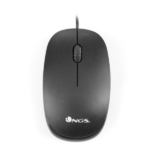 Mouse ottico 1000 DPI,connettore USB3