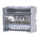 Morsettiera tetrapolare Viking 4P 125A Legrand