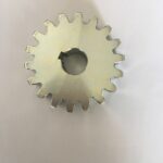 PIGNONE VELOCE PASS 600/800-160 mm/sec.