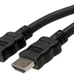 Cavo AV HDMI-HDMI 2.0 4K Maschio/Maschio 2 metri ADJ nero