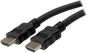 Cavo AV HDMI-HDMI 2.0 4K Maschio/Maschio 2 metri ADJ nero