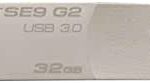 Flash Drive USB3.0 32GB  colore argento DTSE9G2/32GB Kingston