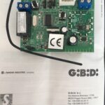 Ricevente DRC4332 433Mhz ad innesto 2Ch solo per Sistema MANAGER