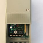 RICEVITORE 2 CH MINI RB  433.920 MHz SENZA ANTENNA IN CONTENITORE