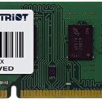 Patriot Memoria RAM DDR 4GB , Frequenza du Bus 1600Mhz