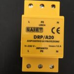 DRP/A20 protezione per alimentazione max 4000 VA , filtro RF
