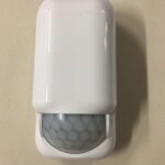 Rivelatore IR RADIO "HT" volumetrico da interno, funzione doppio allarme