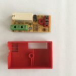 Scheda ricambio completa TH/124-1