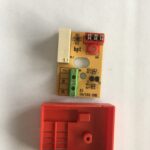 Scheda ricambio completa TH/100-1