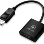Adattatore da Displayport 1.1 a HDMI 1.3, Risoluz.1920x1080, L= 200mm Atlantis