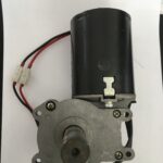 ASSIEME MOTOR.103L+ALBERO SL244