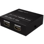 Mini Splitter HDMI 2 uscite 4K x 2K con banda passante 10,2Gbps GBC