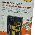 Kit adattatore per scheda SIM con apertura slot LinQ
