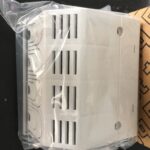 Calotta parete S/FONDO x ME 250 4 P M7276 Megatiker Bticino