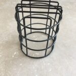 Gabbia copertura lampeggiante antivandalo