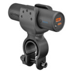 Powerbank bici e moto 5000 mAh con supporto girevole