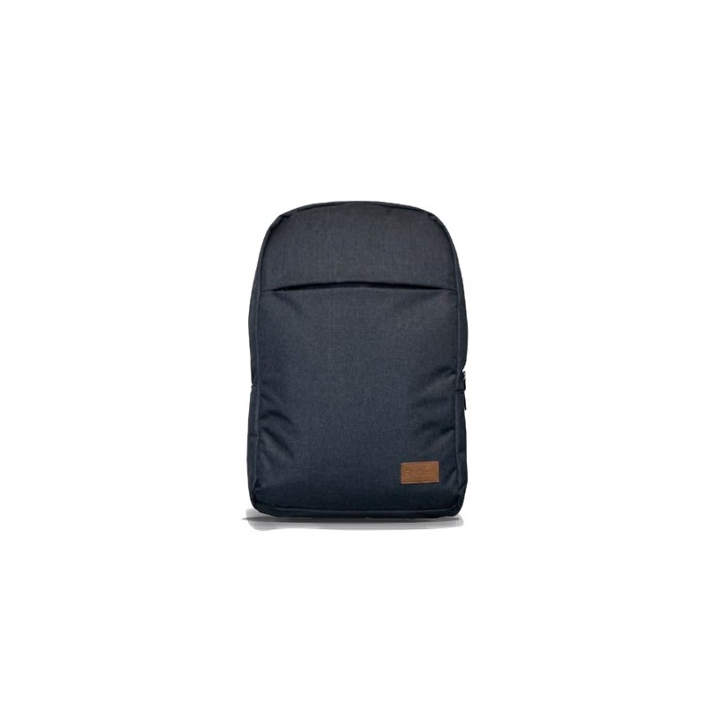 p004bp14 Borsa zaino NB 15.6" Atlantis modello Londra, grigio, guaina anti urto - immagine 1