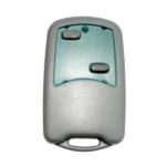 Trasmettitore  433 MHz 2 CH Rolling Code Protocollo HCS