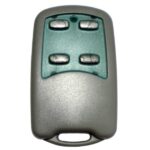 Trasmettitore 433 MHz 4 CH Rolling Code HCS